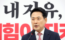 장동혁 “이재명 세상에 국민 없어…실효적 정책 내놔야”