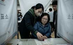 양산경찰, 장애인 대리투표 혐의 60대 활동보조사 입건