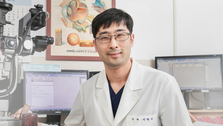 전문의 없어도 망막질환 진단…건국대병원 AI 기술 개발 착수