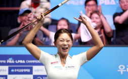 ‘디펜딩 챔피언’ 이미래, LPBA 준결승전서 ‘당구 여제’ 김가영과 격돌
