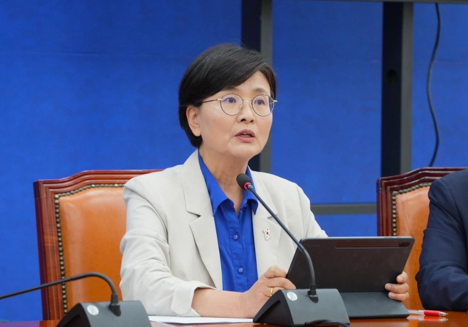 더불어민주당 임미애 의원이 대구·경북 선거 패배 원인을 전략 실패와 당의 오만으로 분석했다. 출처=임미애 의원 페이스북