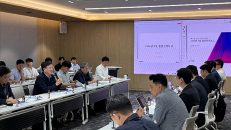 ‘고속철 통합 준비’… 코레일-SR, 차세대 고속열차 EMU-320 통합 관리