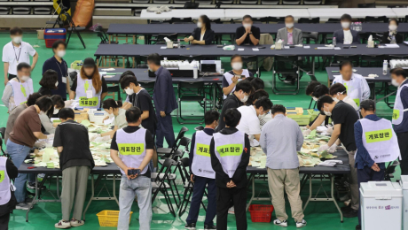 법원, 오늘 ‘투표용지 부족’ 잠실7동 투표소 현장검증