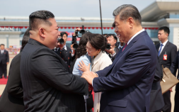 시진핑, 김정은에 감사전문…“북중관계 새 역사적 여정” 밀착 과시