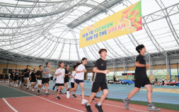 ‘육상 허브’ 예천군, 육상교육훈련센터 개관 7개월 만에 훈련·교육 거점 도약