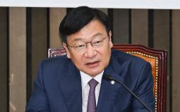 ‘원 구성·국정조사’ 대여 협상력 시험대 선 정점식…당 통합 리더십 과제도