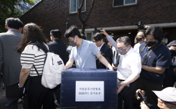잠실7동 투표소 증거보전 검증 불발…법원, 증거 확보 못해