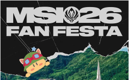 라이엇 게임즈, ‘2026 MSI 팬 페스타’ 세부 내용 공개