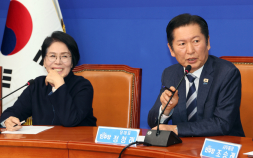 최민희, ‘정청래 책임론’에 선 그어…“전당대회 불출마 강요해선 안돼”