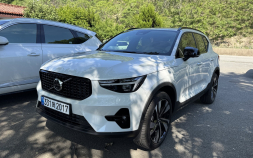 볼보 XC40, 예쁜데 실속까지 챙겼을까 [수지車산]