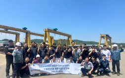 “산업현장서 교육받아요”…원주폴리텍대 중장년 교육생