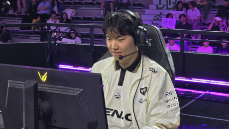 젠지, KT 3-0 꺾고 최종전 진출…MSI 티켓 걸고 T1과 한판 승부 [쿠키 현장]