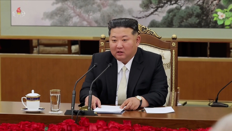 북한, 한·EU 공동성명에 반발…“한국은 변함없는 적대국”