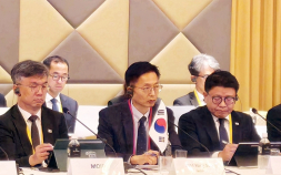 김용선 지식재처장, IP5 회의 참석… ‘AI 시대 지식재산 협력 강화’