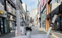 ‘자원순환 선도’ 춘천 카페에서 개인컵 사용 시 탄소포인트 적립