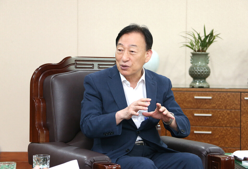 설동호 대전교육감.