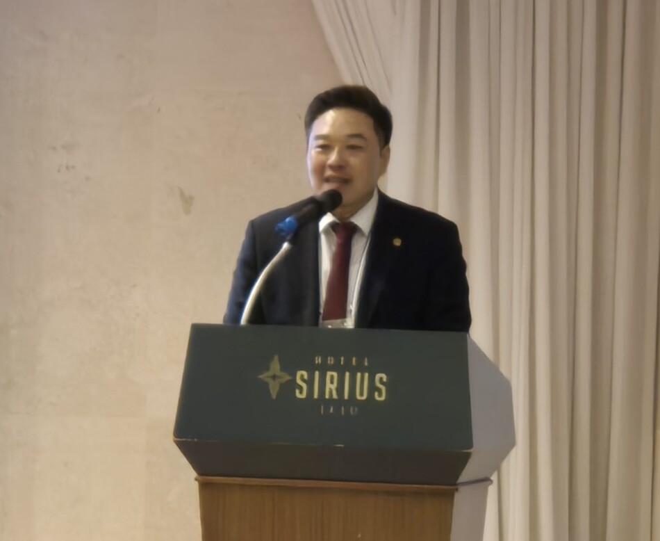 신성식 한국전문대학(교) 사무처(국)장협의회 회장