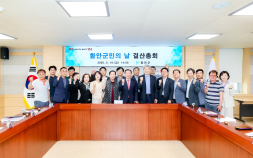 조근제 함안군수 “더 사랑받는 군민 축제로 발전시킬 것”