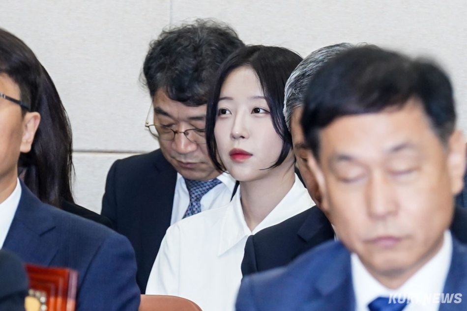 먹방 유튜버 쯔양. 쿠키뉴스 자료사진