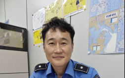 “창원해경 소형 함정 근무 직원 식사부터 잘 챙겨 봐야죠”