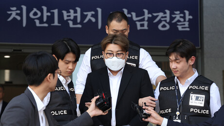 ‘음주 뺑소니’ 김호중, 30일 가석방…5개월 일찍 출소