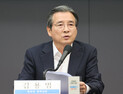 김용범, ‘용인 클러스터 이전론’ 선 그어…“새 반도체 벨트 조성”