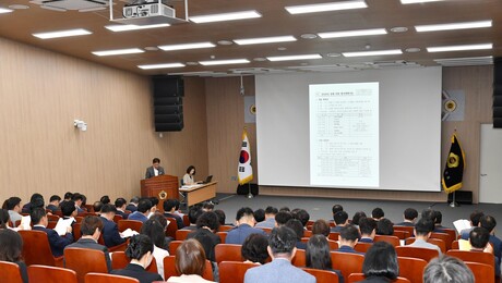 제13대 경남도의회 출범 준비 본격화…당선인 68명 대상 의정활동 설명회·청렴교육