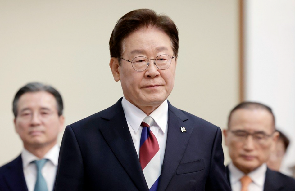 이재명 대통령. 연합뉴스