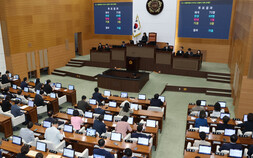 제12대 서울시의회 1일 개원…전반기 의장 후보에 與 임만균
