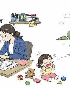 “걸어서 5분이지만, 가기 어려워요”…워킹맘에게 가깝지만 먼 병원