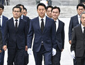 ‘첫 5선 시장’ 오세훈, 현충원 참배로 민선 9기 시작 [쿠키포토]