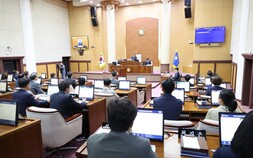 제13대 전주시의회, 전반기 상임위원회 의원 배정