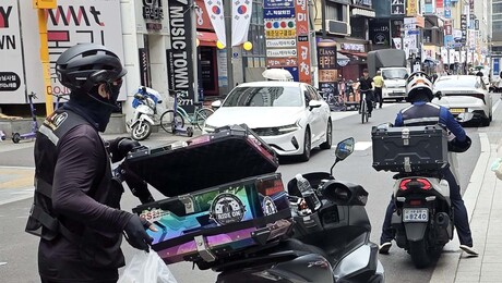 ‘을의 협상력’ 키우는 공정위…배달앱‧입점업체 관계 달라질까