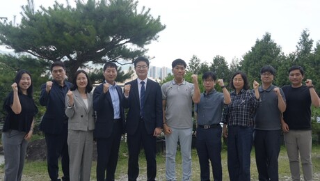 구자열 원주시장이 취임 직후 ‘현장’으로 달려간 이유는