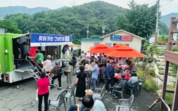 춘천시 ‘찾아가는 그냥드림’…촘촘한 생계지원 체계 구축