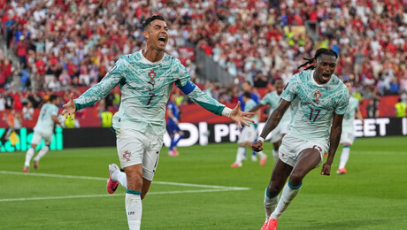 후반전만 ‘60분 혈투’…포르투갈, 하무스 ‘극장골’로 크로아티아에 2-1 신승 [북중미 월드컵]