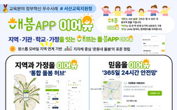 [충남에듀있슈] 서산형 통합 돌봄 플랫폼 정부혁신 경연 ‘대상’