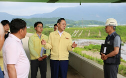 [단신]‘해남군, 장마철 집중호우 대비 취약지역 점검’ 외