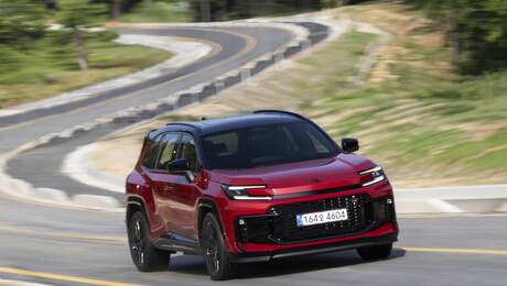 토요타 올 뉴 RAV4, 한국자동차기자협회 7월의 차 선정