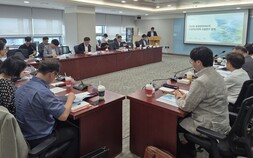 평택·아산 유역 아산호 수질개선대책 수립 본격 착수