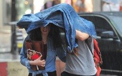 대구·경북 호우주의보…출근길 시간당 40㎜ ‘물폭탄’