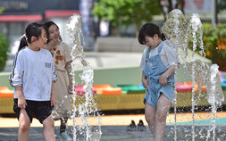 잠 못 드는 밤 시작…포항·경산 첫 열대야
