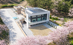 함안군, 목재문화체험장 임시 개장