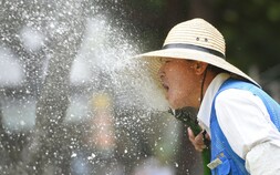 “밤에도 안 식는다”…대구·경북 폭염·열대야 ‘이중고’