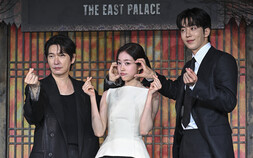 돌아온 남주혁·조승우에 첫 사극 노윤서…‘동궁’, K샤머니즘 열풍 잇는다 [쿠키 현장]