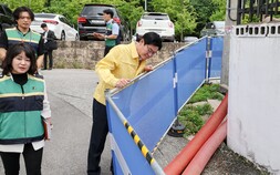 상습 침수 ‘원주 단계동’ 올해는…근본 해결 절실