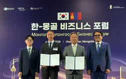 유업계 유일 경제사절단…남양유업, 몽골서 100억 수출길 뚫었다