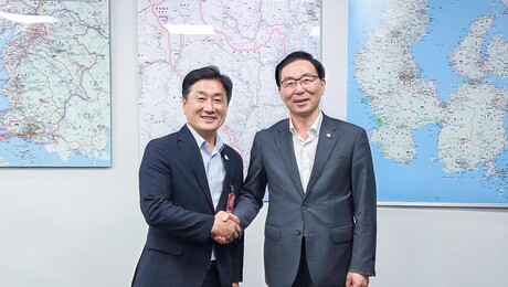 류경완 남해군수, 국회·기재부 잇단 방문…민선9기 전략사업·국비 확보 총력