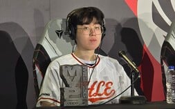‘파이널 MVP’ 제우스 “문도-아트 구도 한 번도 안 해봐…자신감으로 골랐다” [쿠키 현장]