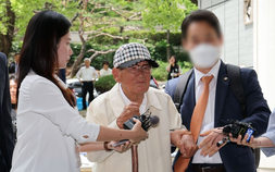 ‘국힘 당원 가입 강요’ 이만희 추가 기소…핵심 간부 3명도 재판행